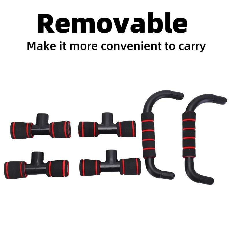 🤸small Parallettes – Build Strength Anywhere