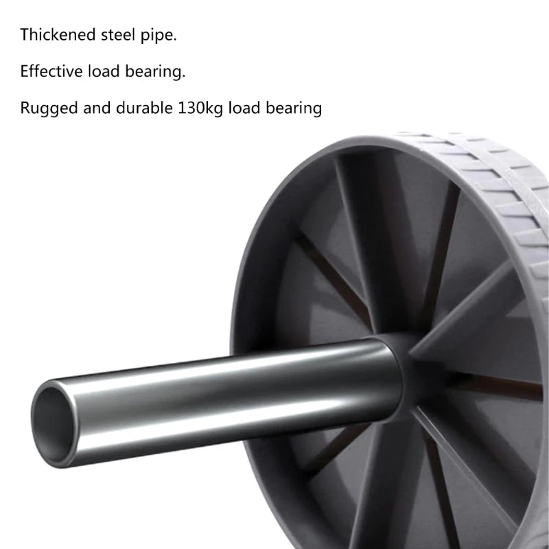 ⚙️Ab Roller Wheel – Core Power in Every Roll