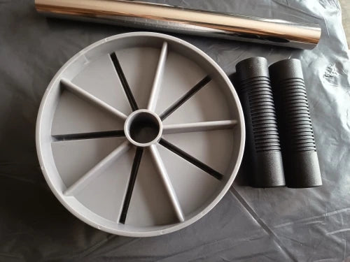 ⚙️Ab Roller Wheel – Core Power in Every Roll