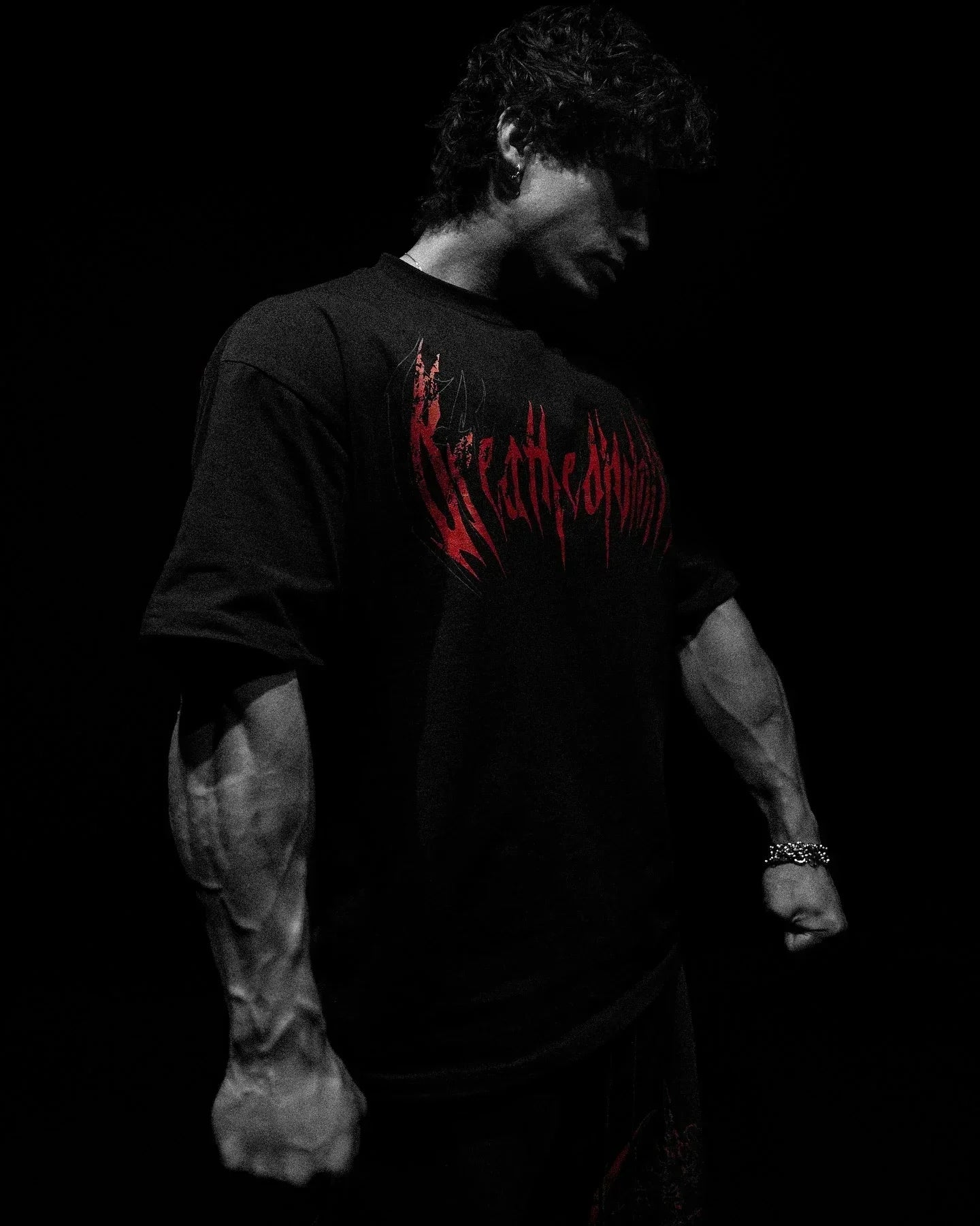 Corrupted Faith Tee