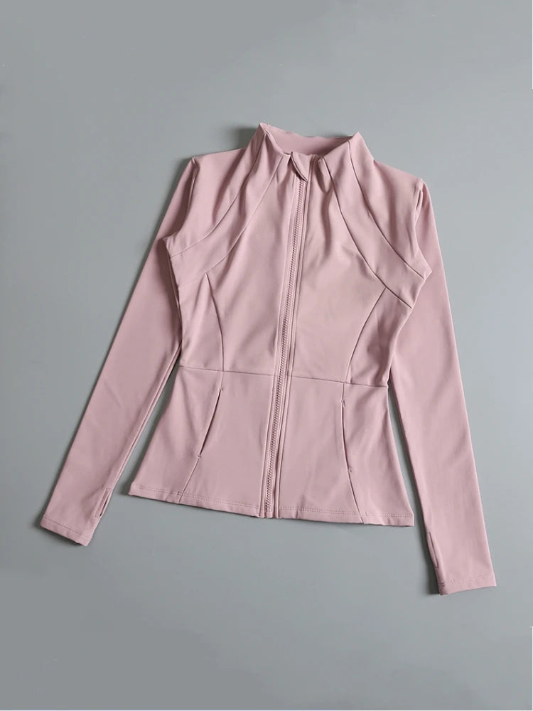 Aeris long sleeve jacket🌸