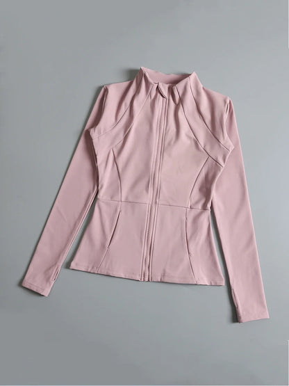 Aeris long sleeve jacket🌸