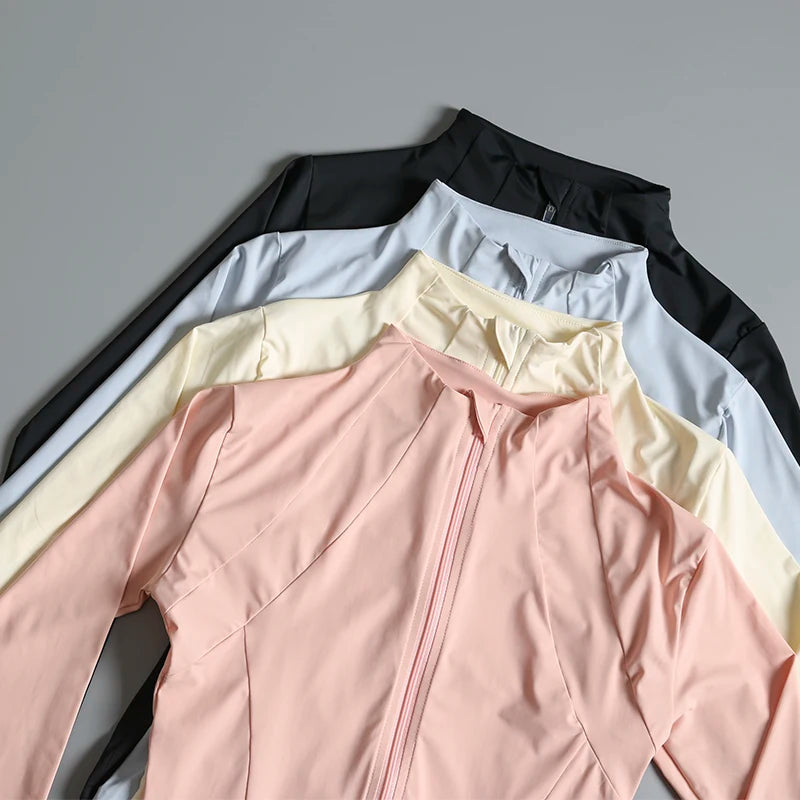 Aeris long sleeve jacket🌸