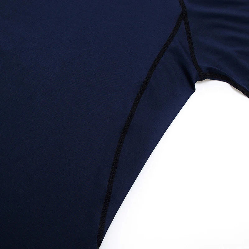 Chaos Crest Compression Tee