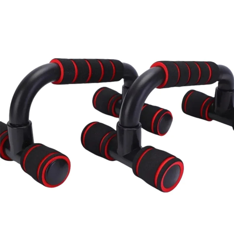 🤸small Parallettes  – Build Strength Anywhere