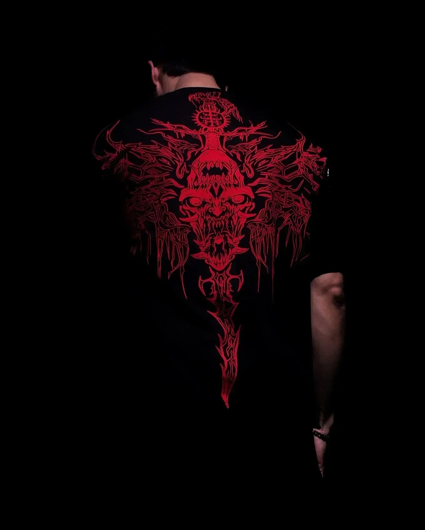 The Omen Tee