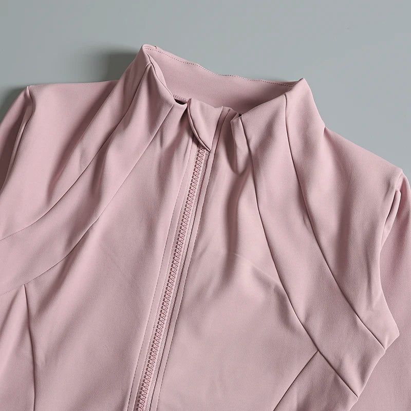 Aeris long sleeve jacket🌸