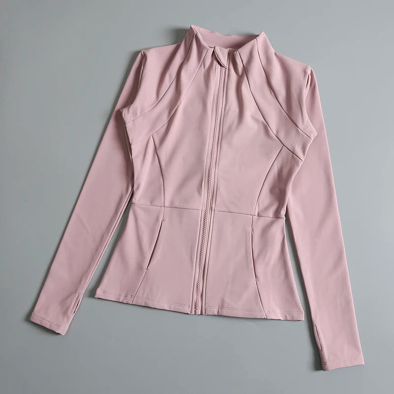 Aeris long sleeve jacket🌸