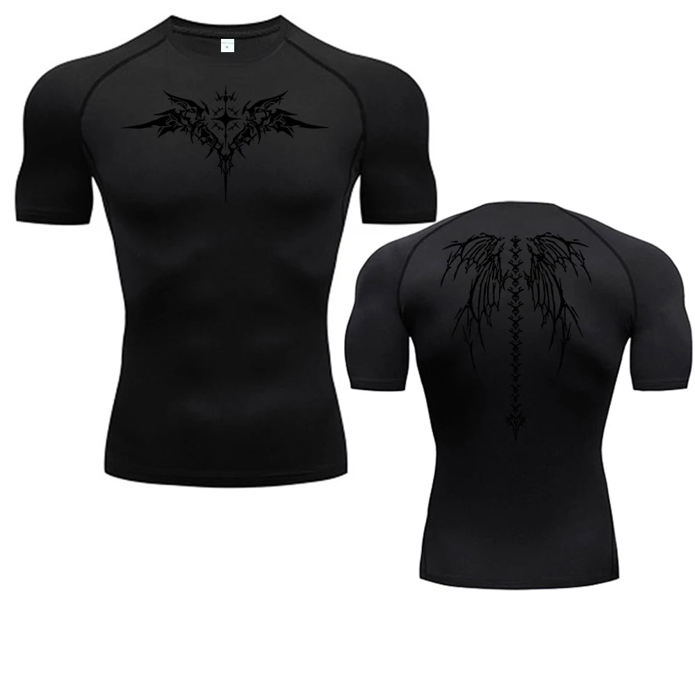 Fallen Reaper Compression Tee