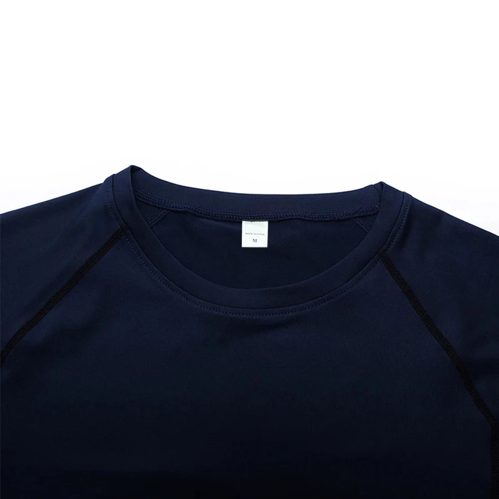 Chaos Crest Compression Tee