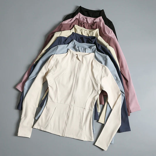 Aeris long sleeve jacket🌸