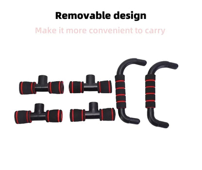 🤸small Parallettes  – Build Strength Anywhere
