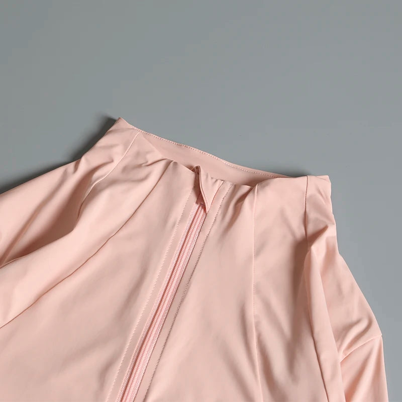 Aeris long sleeve jacket🌸