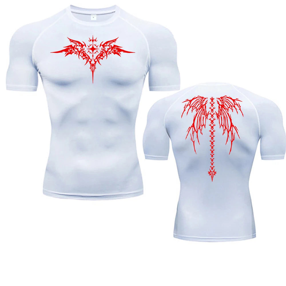 Fallen Reaper Compression Tee