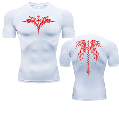 Fallen Reaper Compression Tee