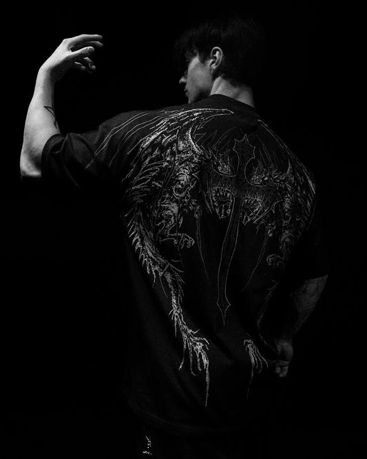 Fallen Wings Tee