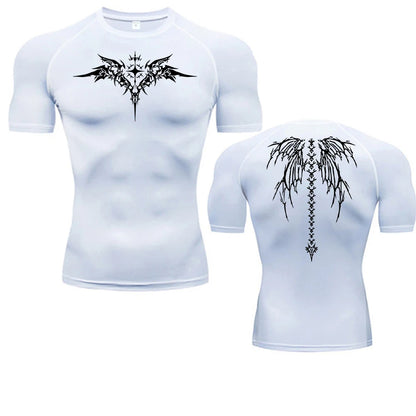 Fallen Reaper Compression Tee