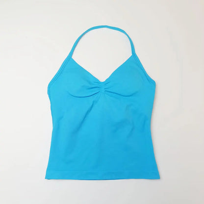 Aeris longline strappy top 🌸