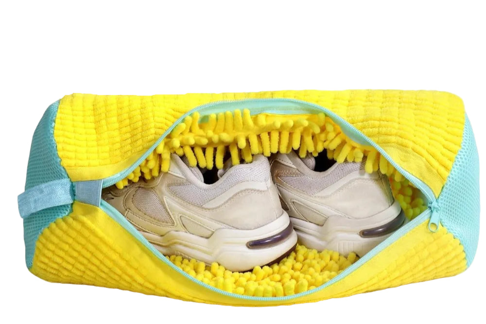 🧼 Laundry Shoe Bag – Wash & Dry Shoes the Easy Way