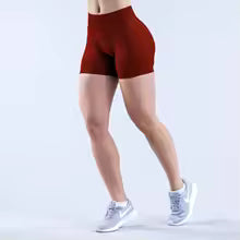 Aeris seamless Shorts 🌸