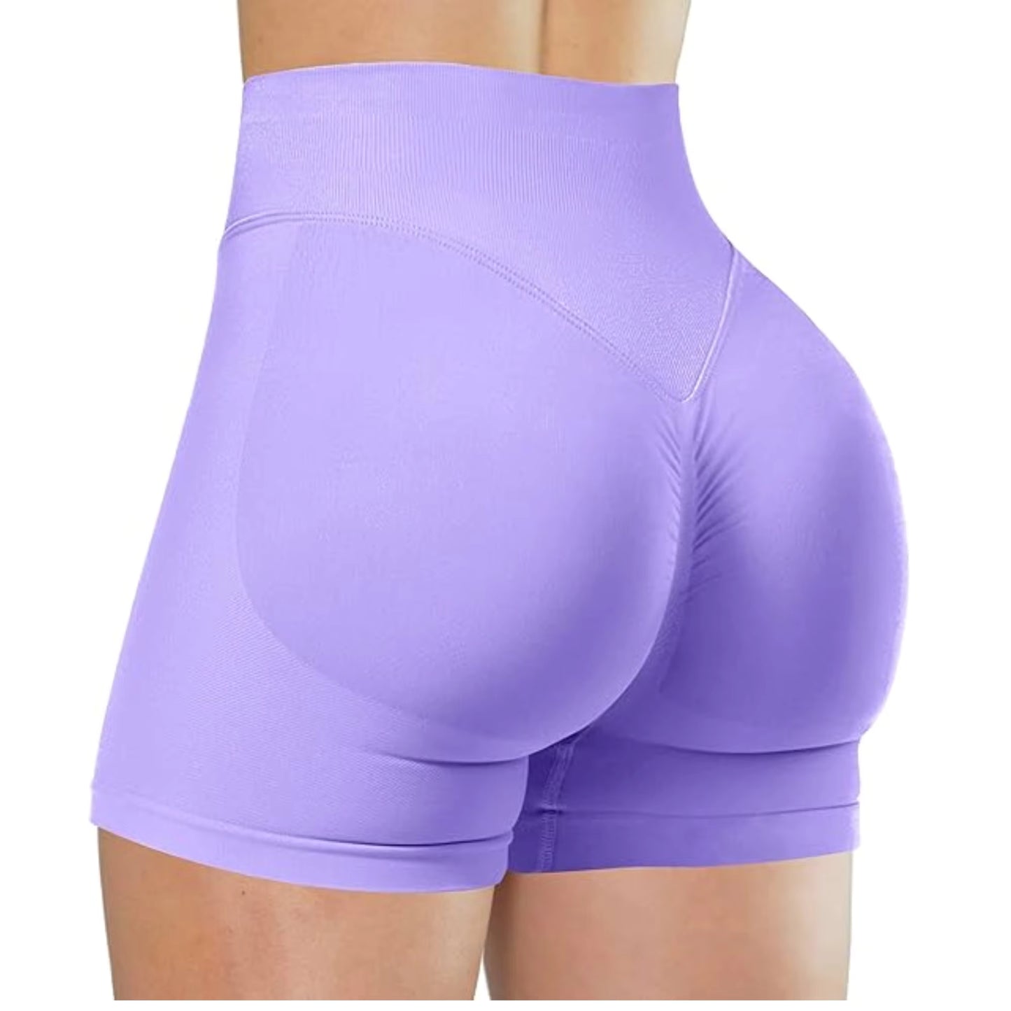 Aeris seamless Shorts 🌸
